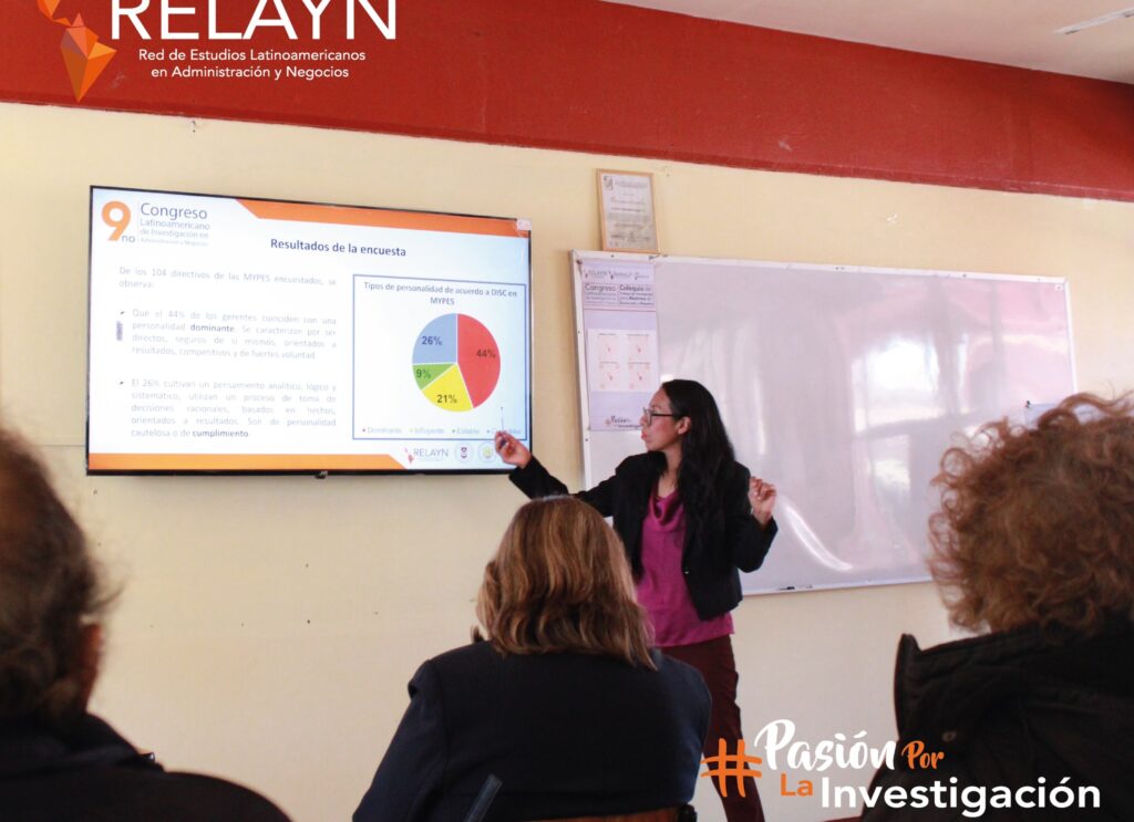 RELAYN TRAYECTORIA 6