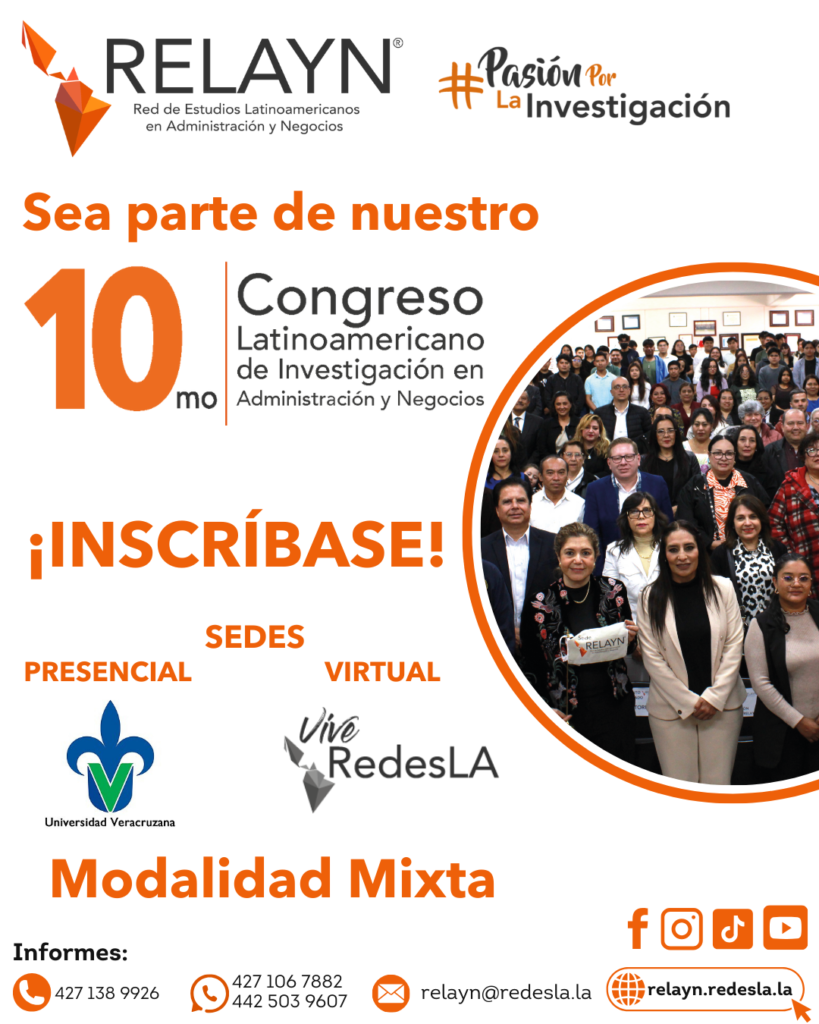 1. SEA PARTE CONGRESO RELAYN 2025 relayn.redesla.la