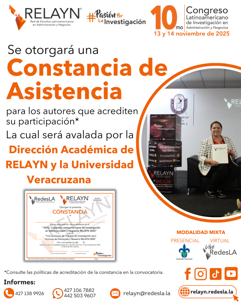 12. CONSTANCIA DE ASISTENCIA CONGRESO RELAYN 2025 relayn.redesla.la
