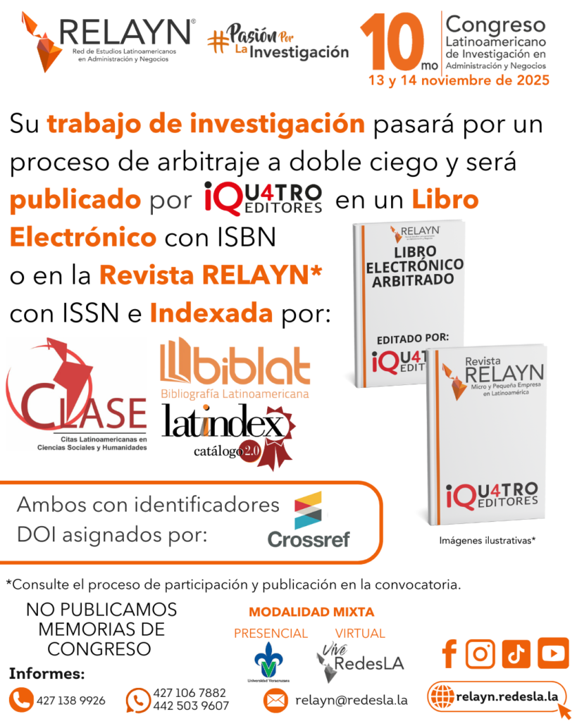 6. PUBLICACIÓN TRABAJO DE INVESTIGACIÓN CONGRESO RELAYN 2025 relayn.redesla.la
